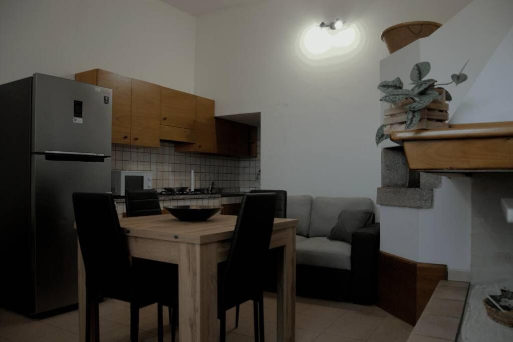 Apartament Montecolcau Panoramic View Baunei Zewnętrze zdjęcie